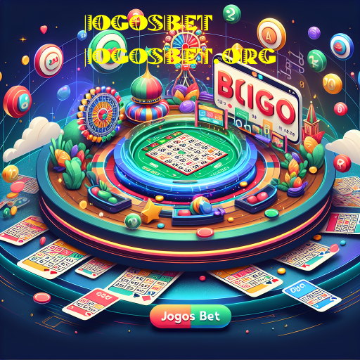 Descubra a Emoção do Bingo no JogosBet