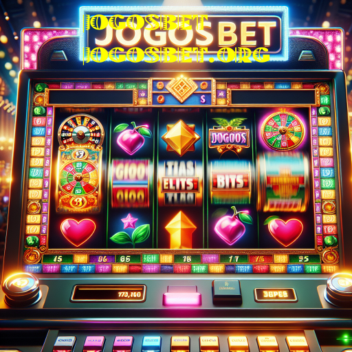 JogosBet: Entretenimento de Jogo de Alta Qualidade Para Todos
